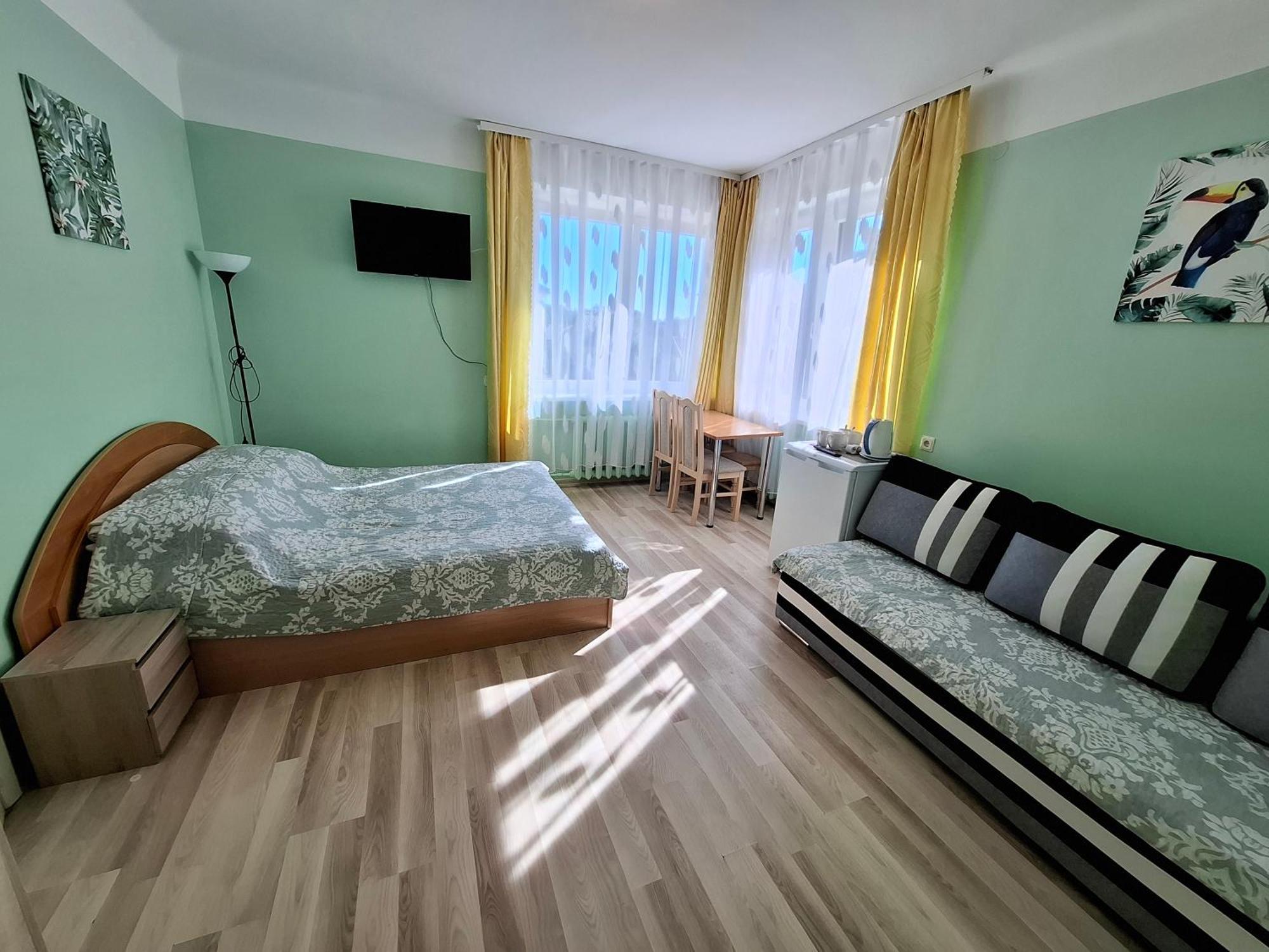 Neringa Guest House Palanga Exterior photo